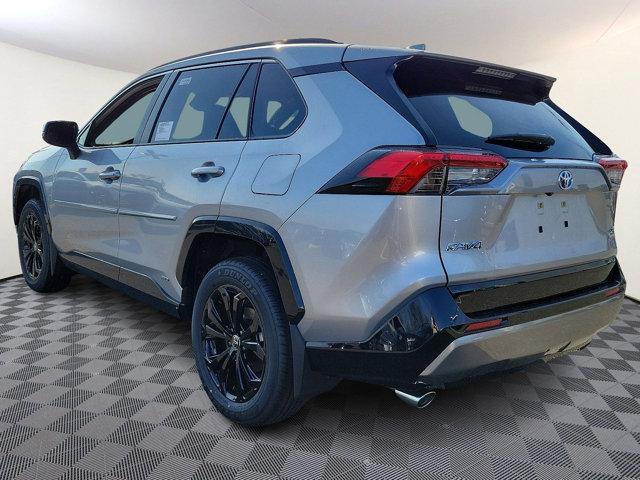 new 2024 Toyota RAV4 Hybrid car, priced at $36,179