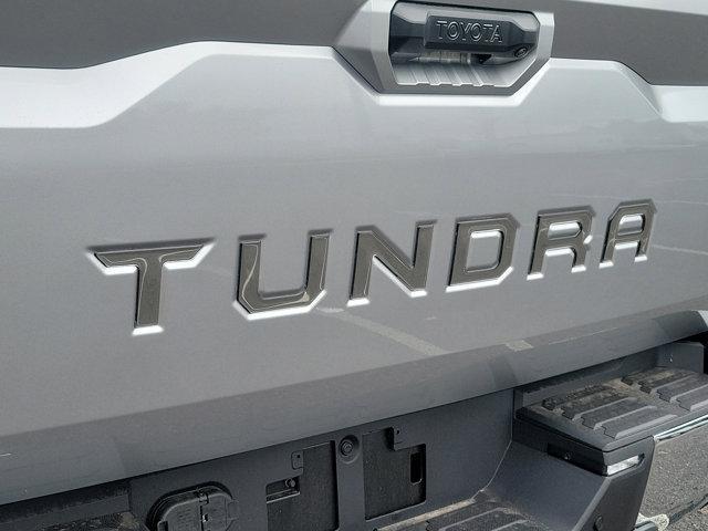 new 2024 Toyota Tundra car, priced at $54,844