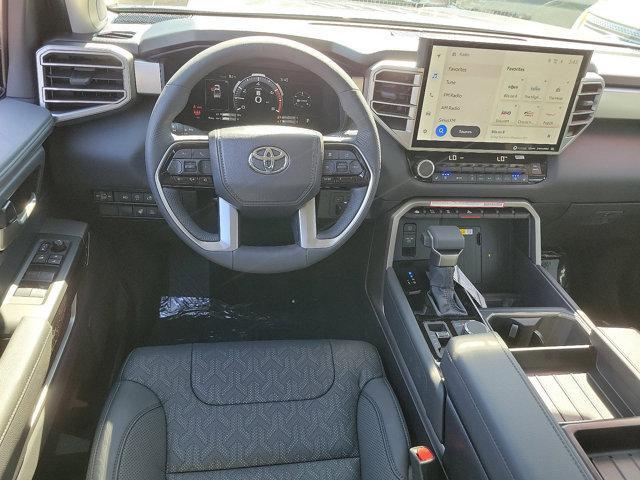 new 2024 Toyota Tundra car, priced at $58,371