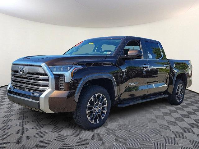 new 2024 Toyota Tundra car, priced at $58,371