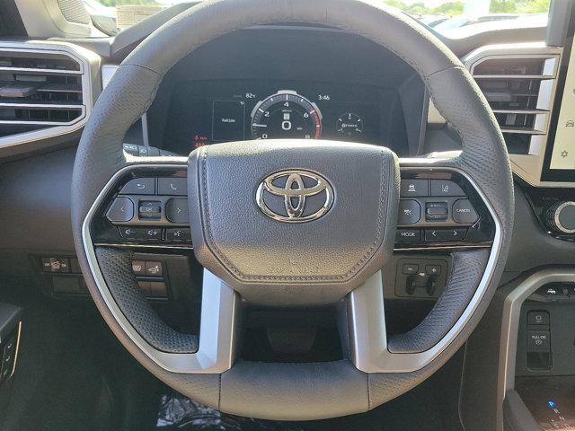 new 2024 Toyota Tundra car, priced at $58,371