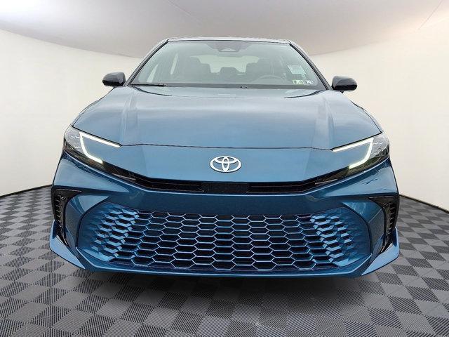 used 2025 Toyota Camry car, priced at $37,888