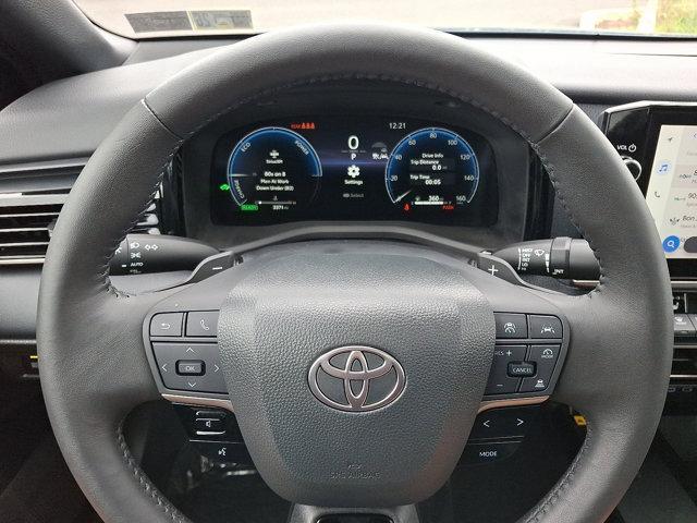 used 2025 Toyota Camry car, priced at $37,888