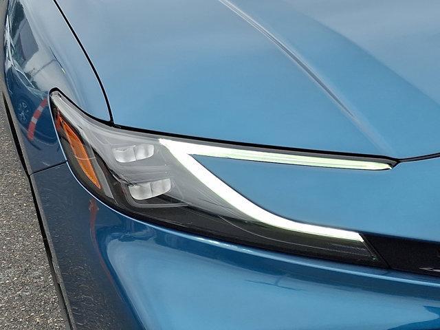 used 2025 Toyota Camry car, priced at $37,888