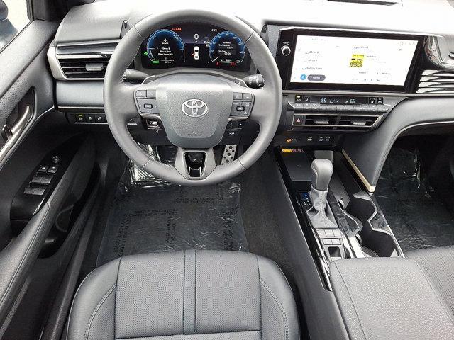 used 2025 Toyota Camry car, priced at $37,888