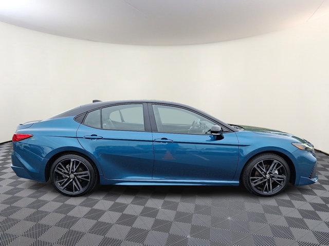 used 2025 Toyota Camry car, priced at $37,888
