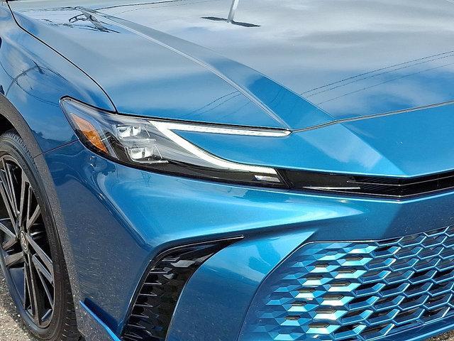 used 2025 Toyota Camry car, priced at $37,888
