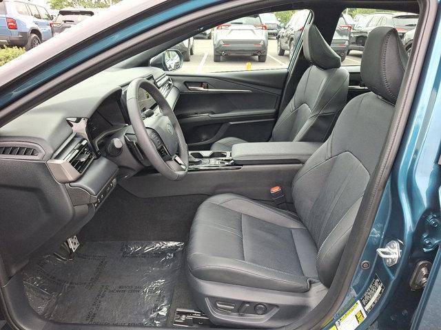 used 2025 Toyota Camry car, priced at $37,888