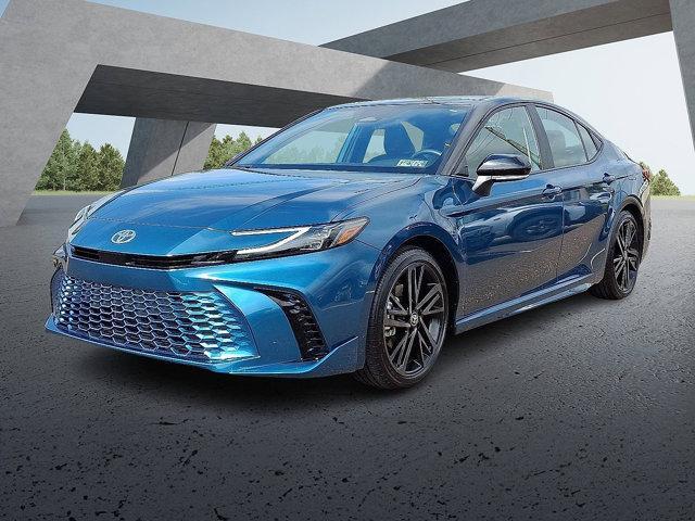 used 2025 Toyota Camry car, priced at $37,888