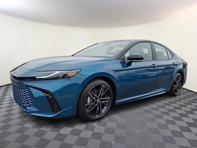 used 2025 Toyota Camry car, priced at $37,888