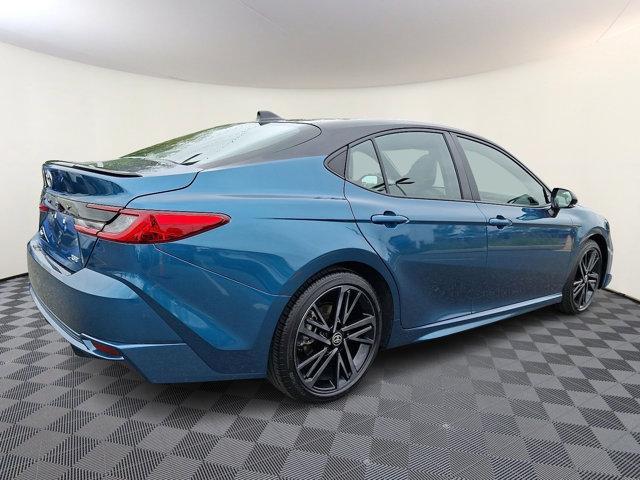 used 2025 Toyota Camry car, priced at $37,888