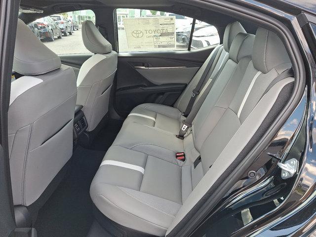 new 2025 Toyota Camry car, priced at $33,563