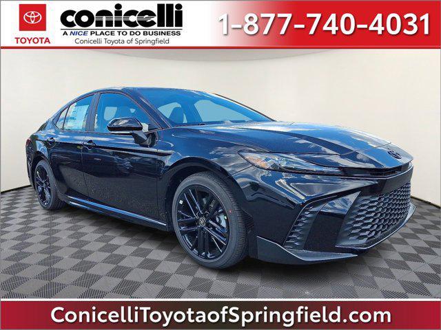 new 2025 Toyota Camry car, priced at $33,563