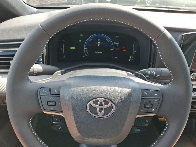 new 2025 Toyota Camry car, priced at $33,563
