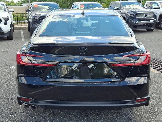 new 2025 Toyota Camry car, priced at $33,563