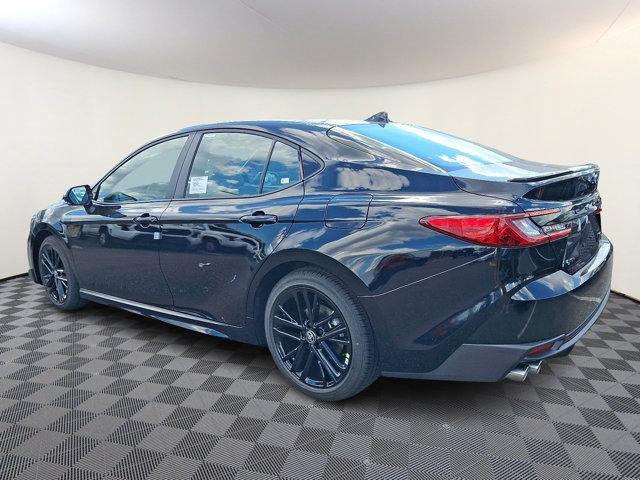 new 2025 Toyota Camry car, priced at $33,563