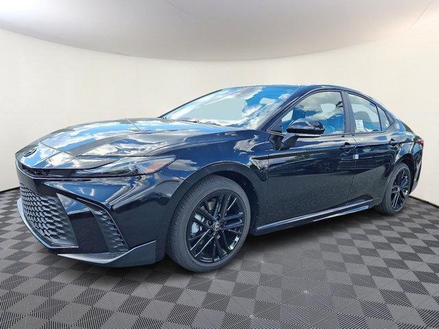 new 2025 Toyota Camry car, priced at $33,563
