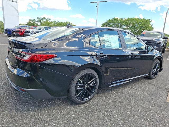 new 2025 Toyota Camry car, priced at $33,563