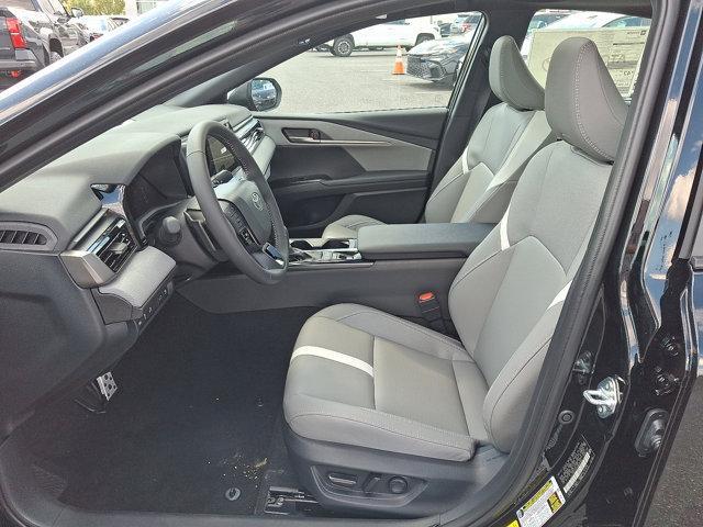 new 2025 Toyota Camry car, priced at $33,563