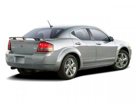 used 2010 Dodge Avenger car