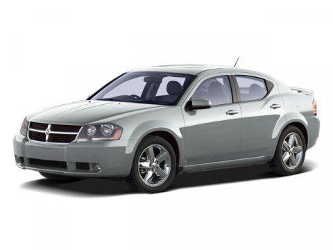 used 2010 Dodge Avenger car