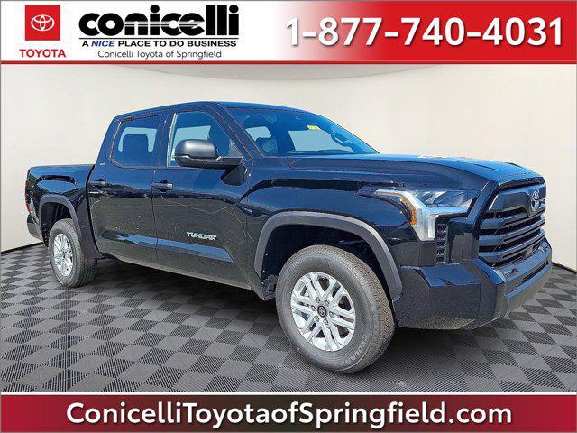 new 2025 Toyota Tundra car, priced at $54,568