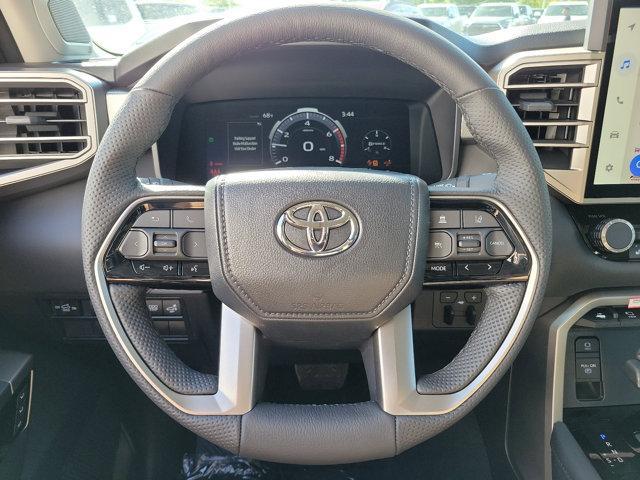 new 2024 Toyota Tundra car, priced at $60,127