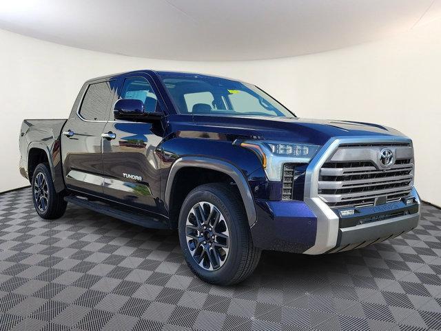 new 2024 Toyota Tundra car, priced at $60,127