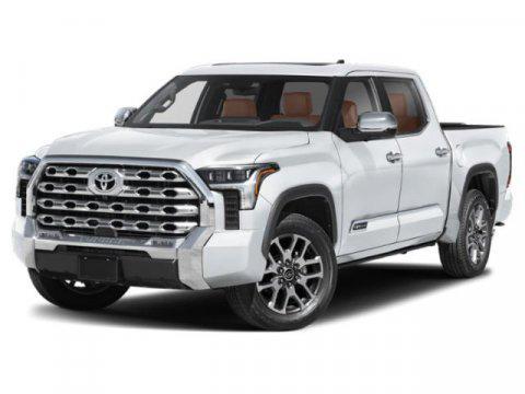new 2025 Toyota Tundra car, priced at $70,730