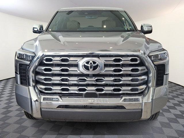 new 2025 Toyota Tundra car, priced at $76,549