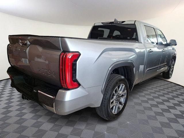 new 2025 Toyota Tundra car, priced at $76,549