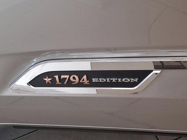 new 2025 Toyota Tundra car, priced at $76,549
