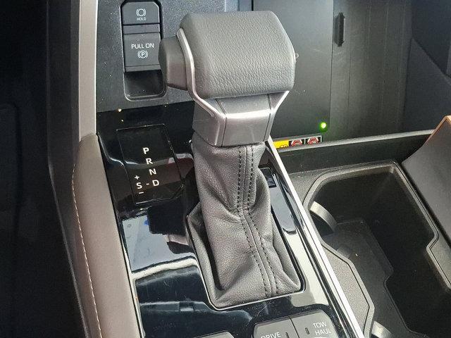 new 2025 Toyota Tundra car, priced at $76,549