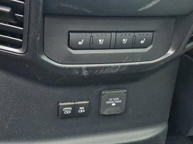 new 2025 Toyota Tundra car, priced at $76,549