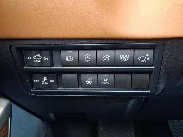 new 2025 Toyota Tundra car, priced at $76,549