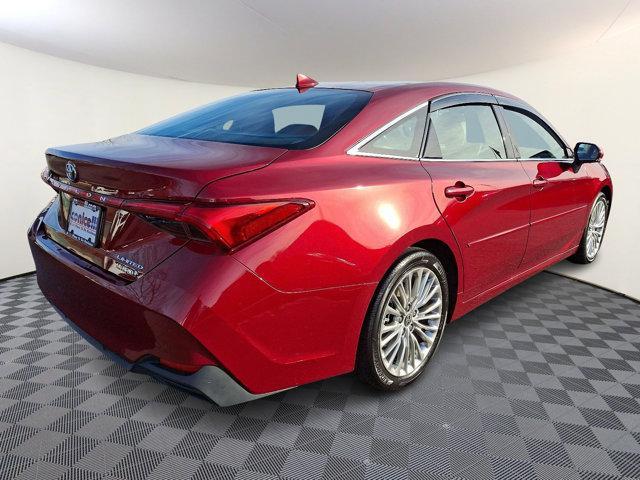 used 2022 Toyota Avalon Hybrid car, priced at $37,888