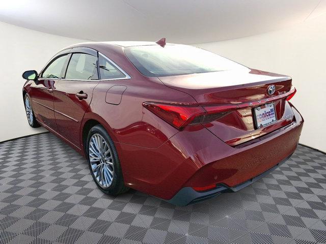 used 2022 Toyota Avalon Hybrid car, priced at $37,888