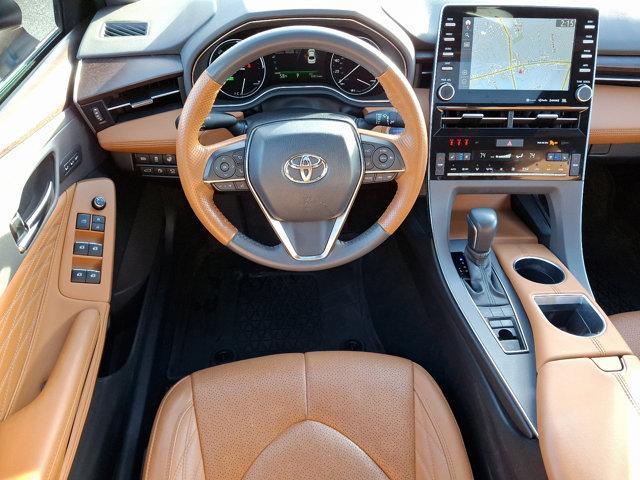 used 2022 Toyota Avalon Hybrid car, priced at $37,888