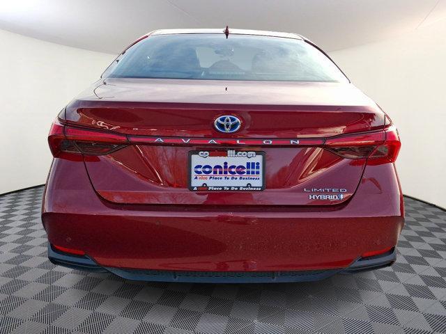 used 2022 Toyota Avalon Hybrid car, priced at $37,888