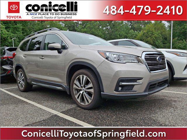 used 2019 Subaru Ascent car, priced at $21,888