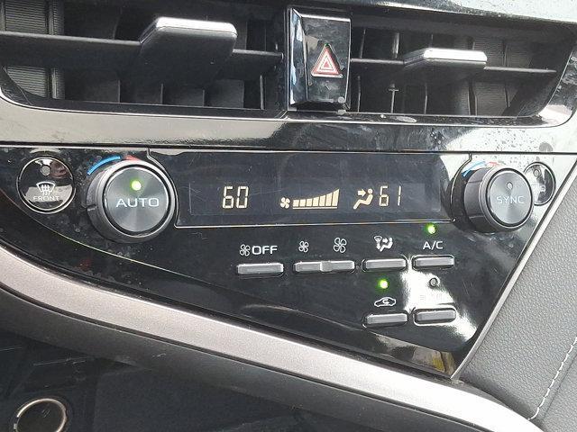 used 2022 Toyota Camry car, priced at $34,888