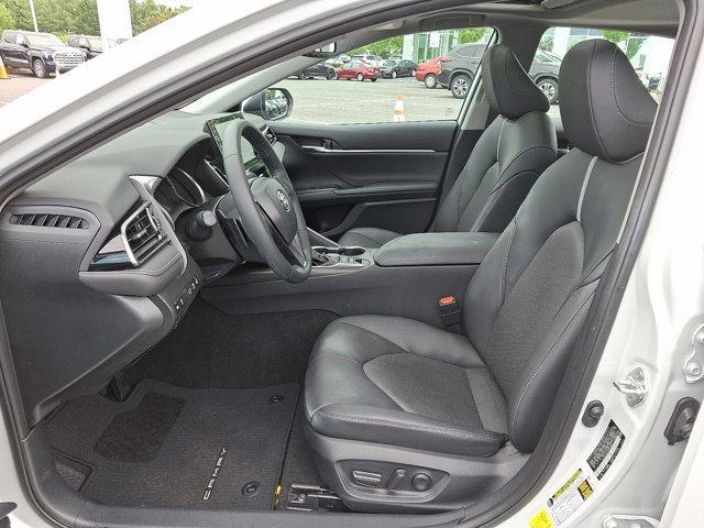 used 2022 Toyota Camry car, priced at $34,888