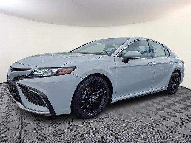 used 2022 Toyota Camry car, priced at $34,888