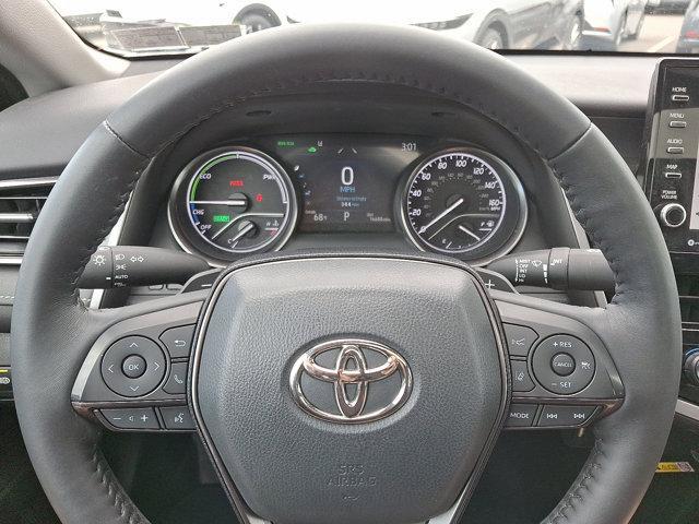 used 2022 Toyota Camry car, priced at $34,888