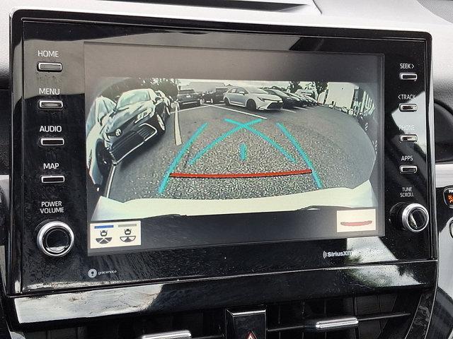 used 2022 Toyota Camry car, priced at $34,888