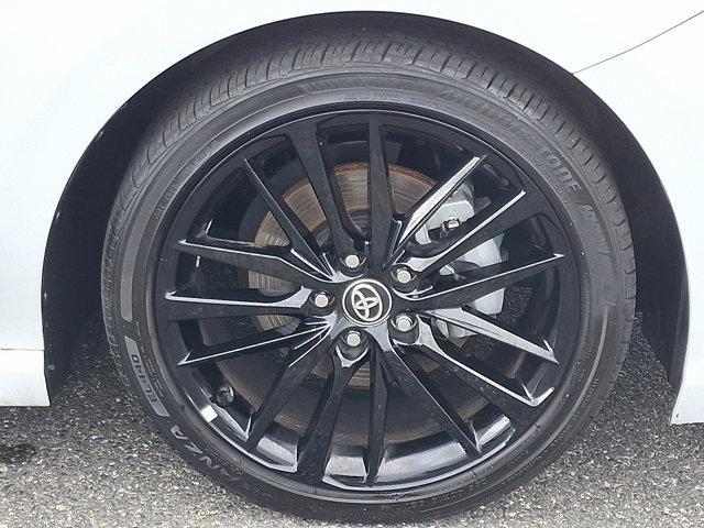 used 2022 Toyota Camry car, priced at $34,888