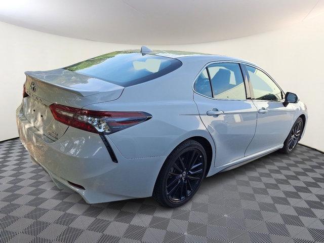 used 2022 Toyota Camry car, priced at $34,888