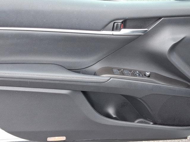 used 2022 Toyota Camry car, priced at $34,888