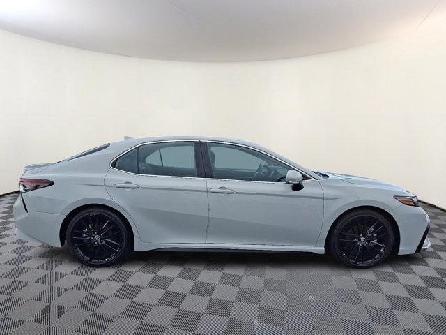used 2022 Toyota Camry car, priced at $34,888