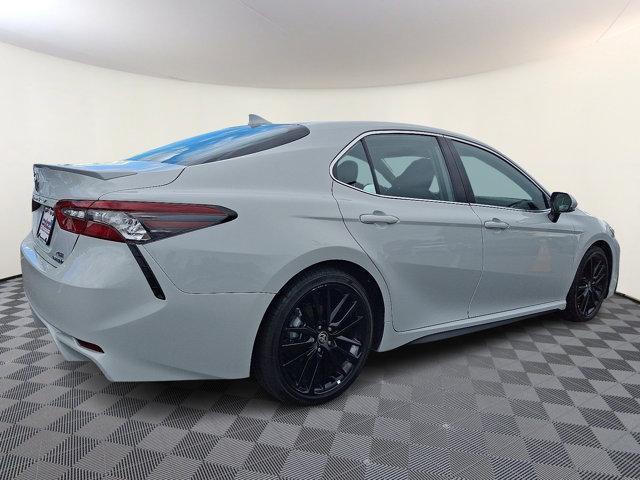 used 2022 Toyota Camry car, priced at $34,888